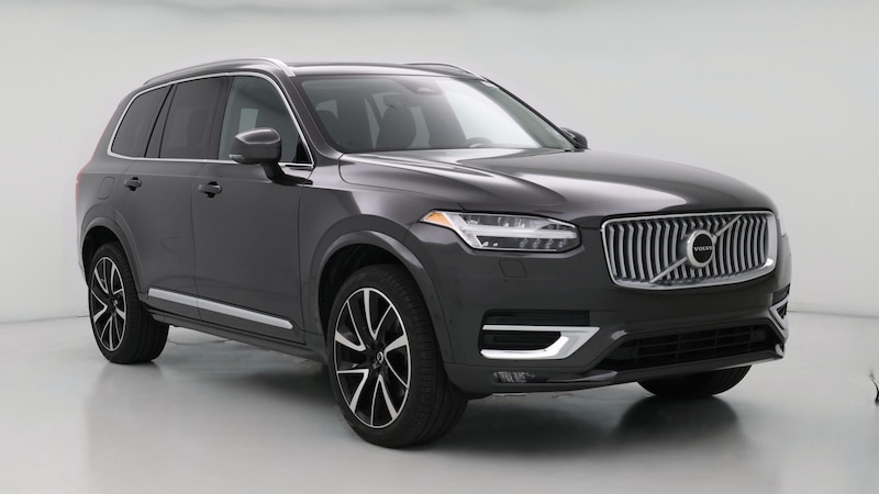 2023 Volvo XC90 B6 Plus Hero Image