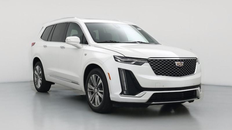 2023 Cadillac XT6 Premium Luxury Hero Image