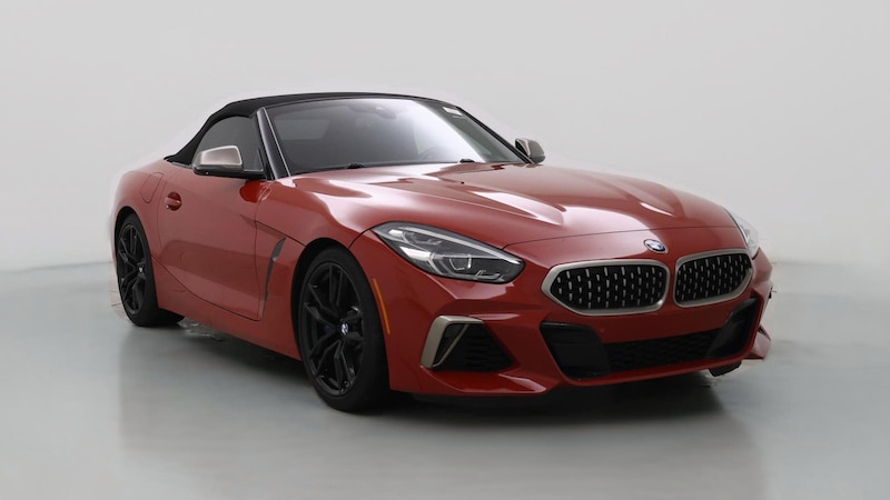 2020 BMW Z4 M40i Hero Image