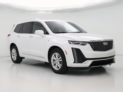 2023 Cadillac XT6 Luxury -
                Baton Rouge, LA