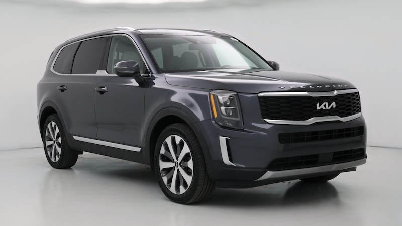 2022 Kia Telluride EX Hero Image