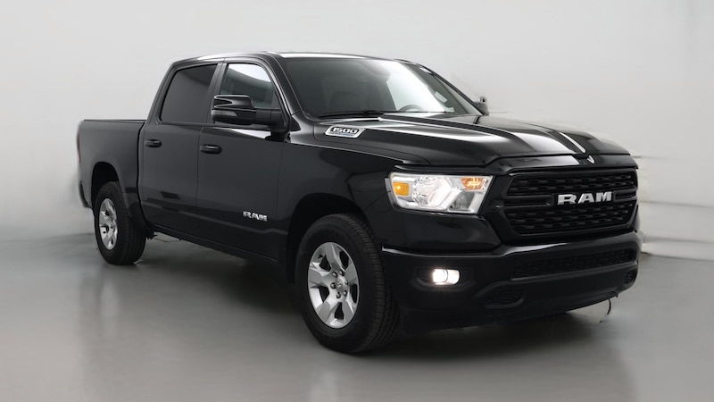 2024 RAM 1500 Big Horn Hero Image