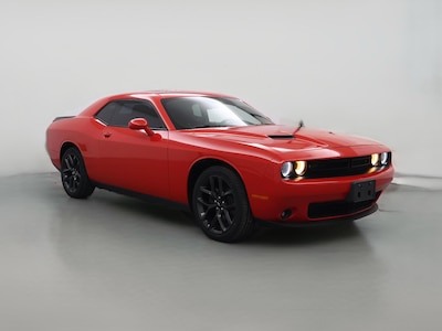 2019 Dodge Challenger SXT -
                Dothan, AL