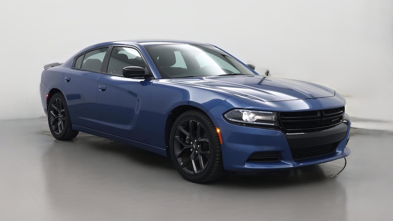 2021 Dodge Charger SXT Hero Image