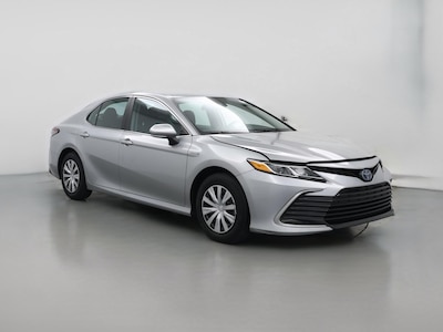 2021 Toyota Camry LE -
                Columbus, GA