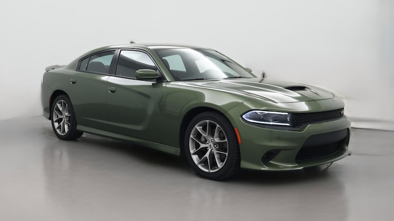 2022 Dodge Charger GT Hero Image