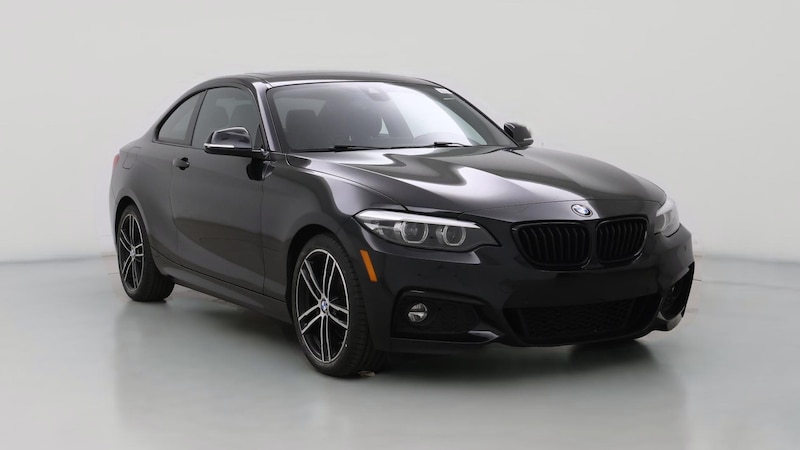 2020 BMW 2 Series 230i Hero Image