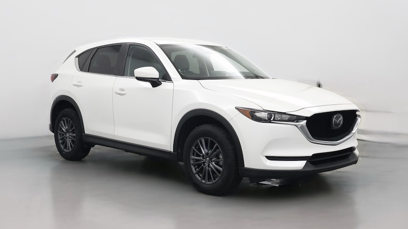 2021 Mazda CX-5 Touring Hero Image
