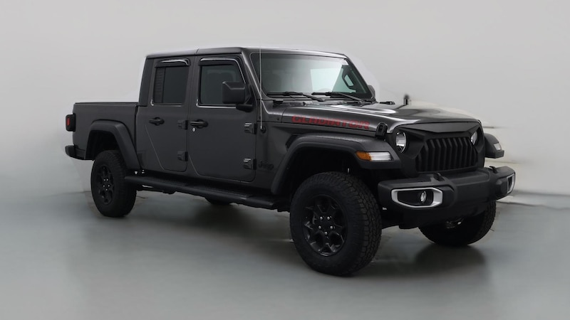 2023 Jeep Gladiator Sport Hero Image