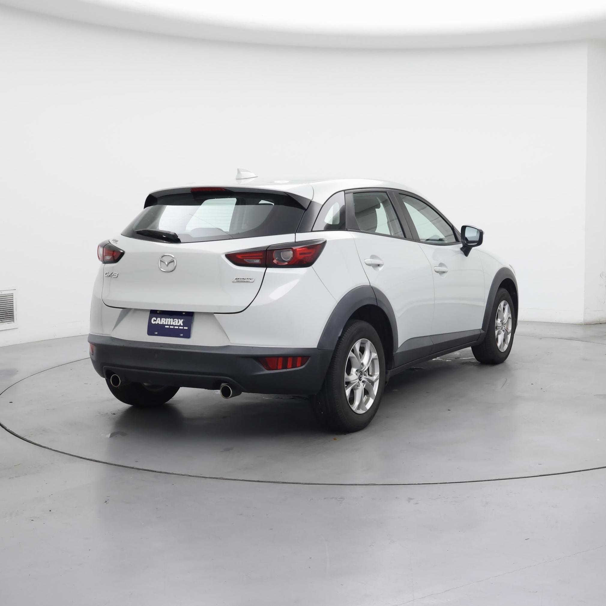 Thumbnail: 2019 Mazda CX-3 - 8