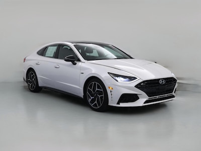 2022 Hyundai Sonata N Line -
                Dothan, AL