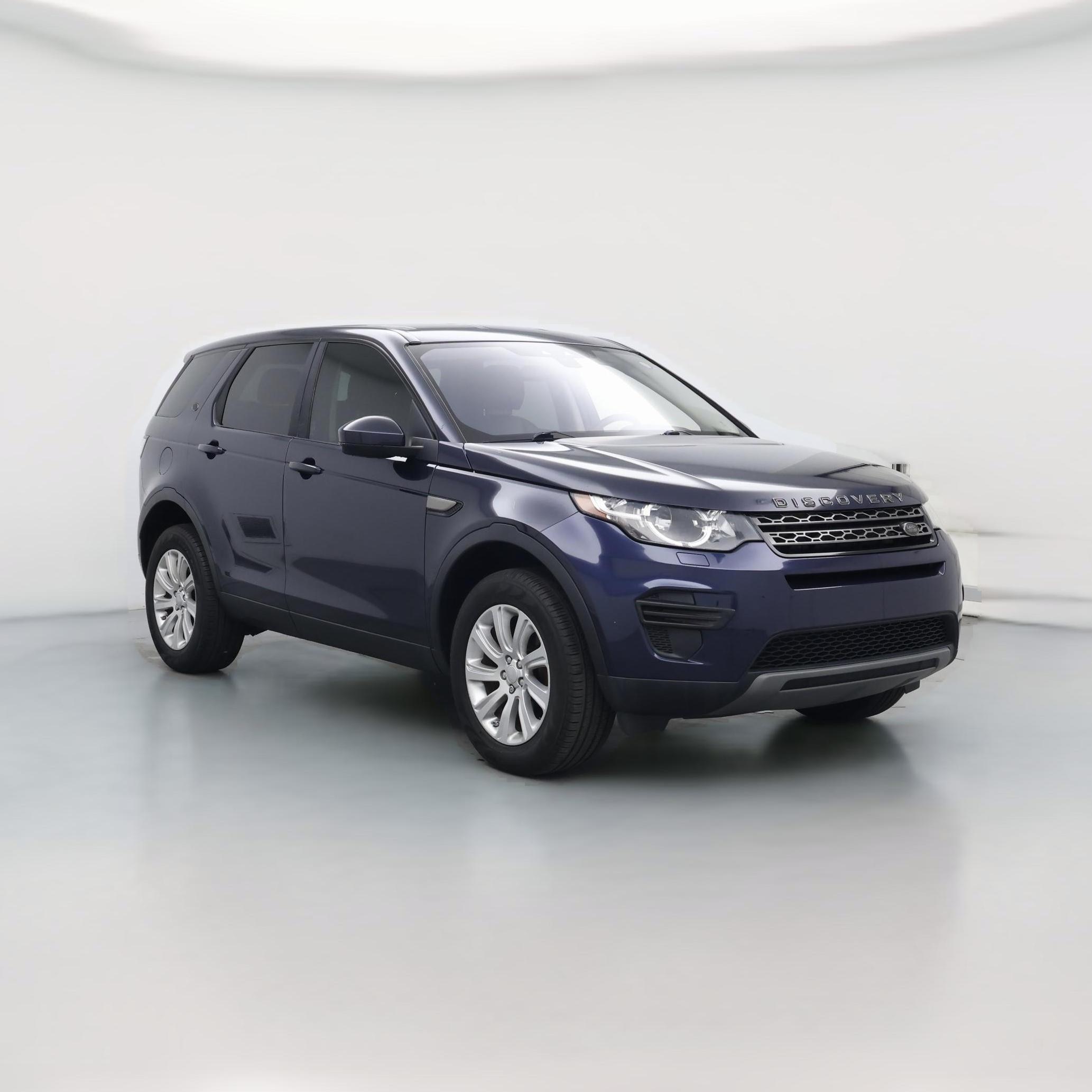 Thumbnail: 2019 Land Rover Discovery Sport - 1