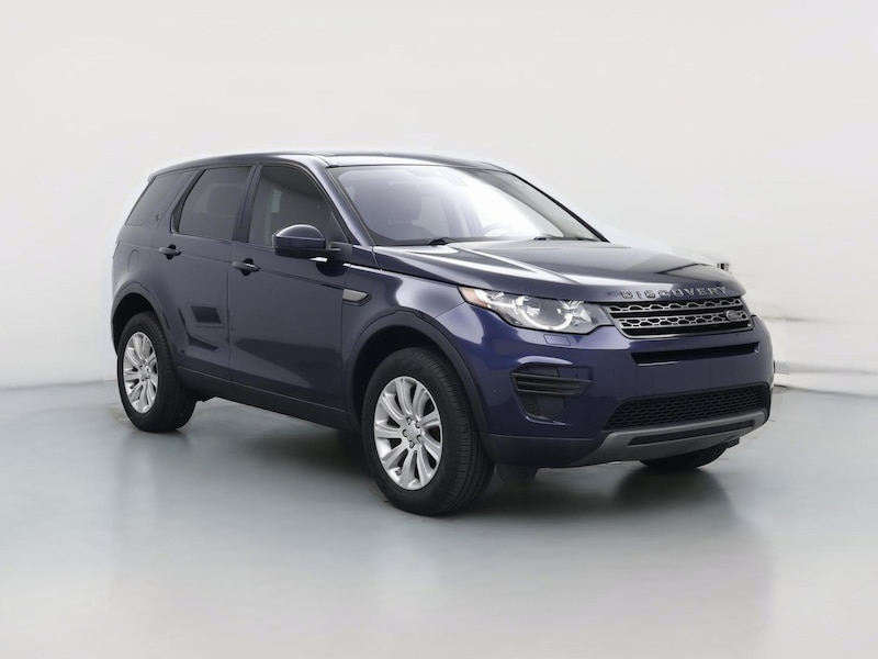 2019 Land Rover Discovery Sport SE -
                  East Meadow, NY