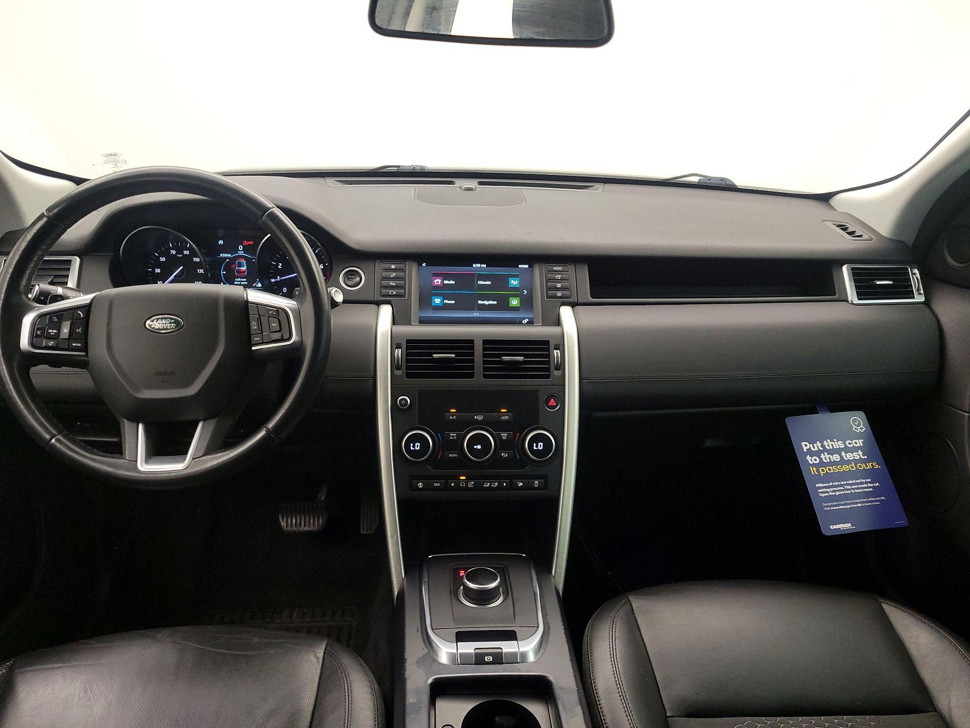 Thumbnail: 2019 Land Rover Discovery Sport - 9
