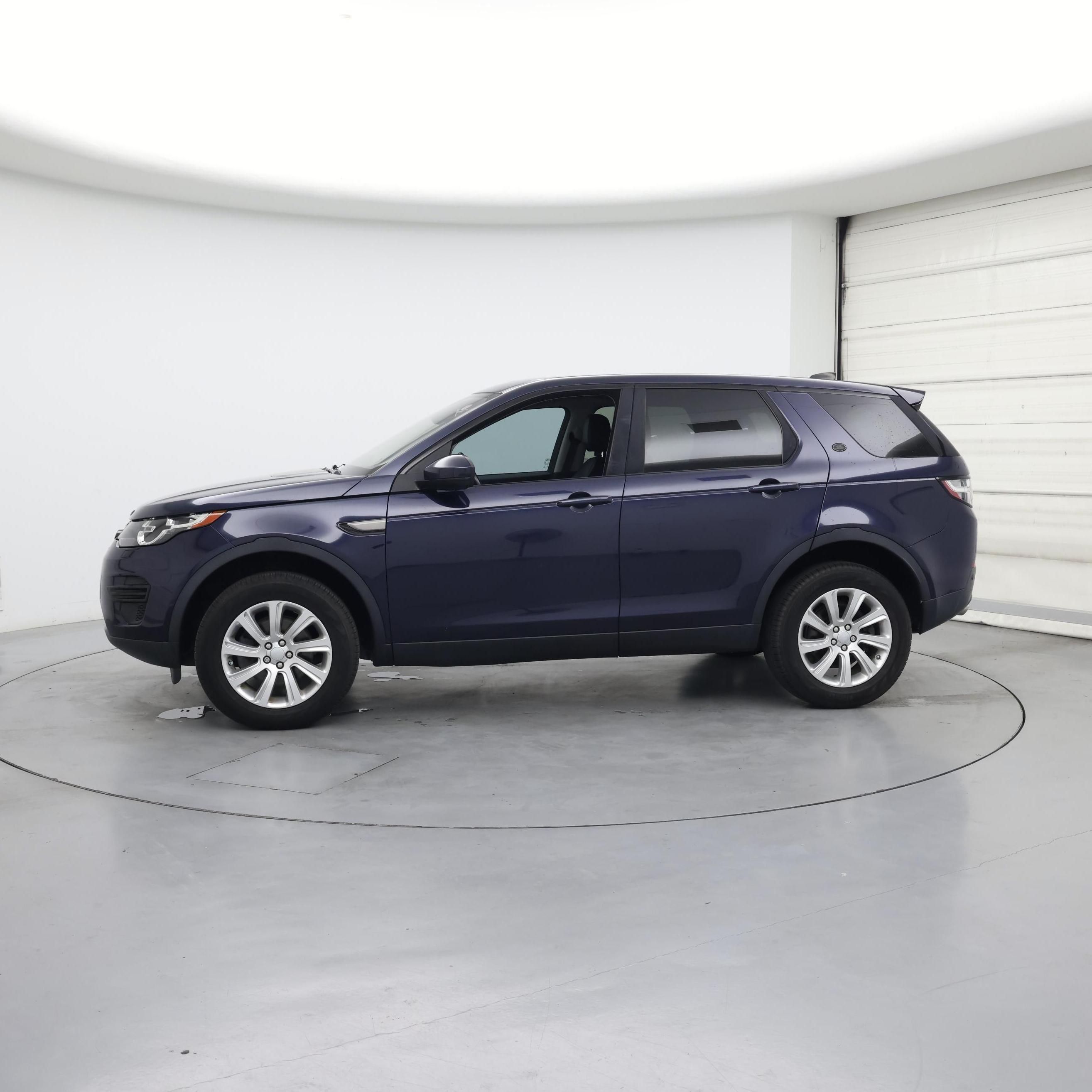 Thumbnail: 2019 Land Rover Discovery Sport - 3