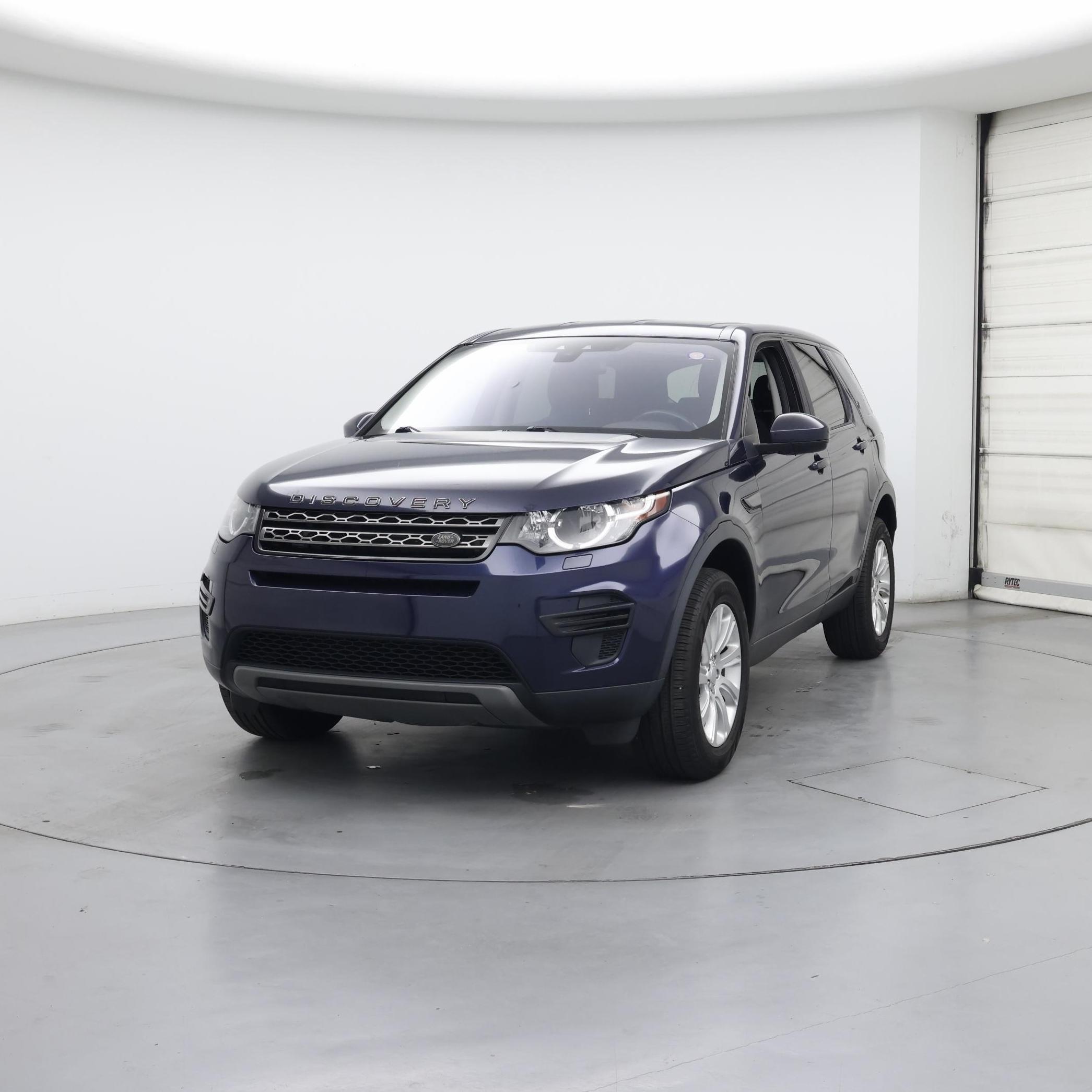 Thumbnail: 2019 Land Rover Discovery Sport - 4