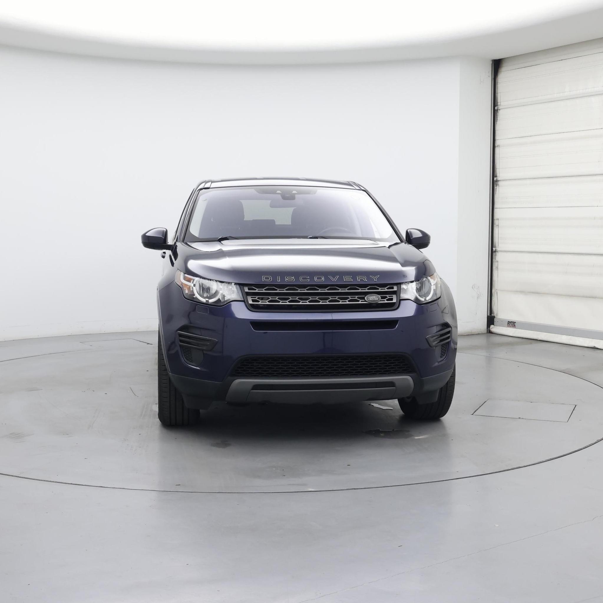 Thumbnail: 2019 Land Rover Discovery Sport - 5