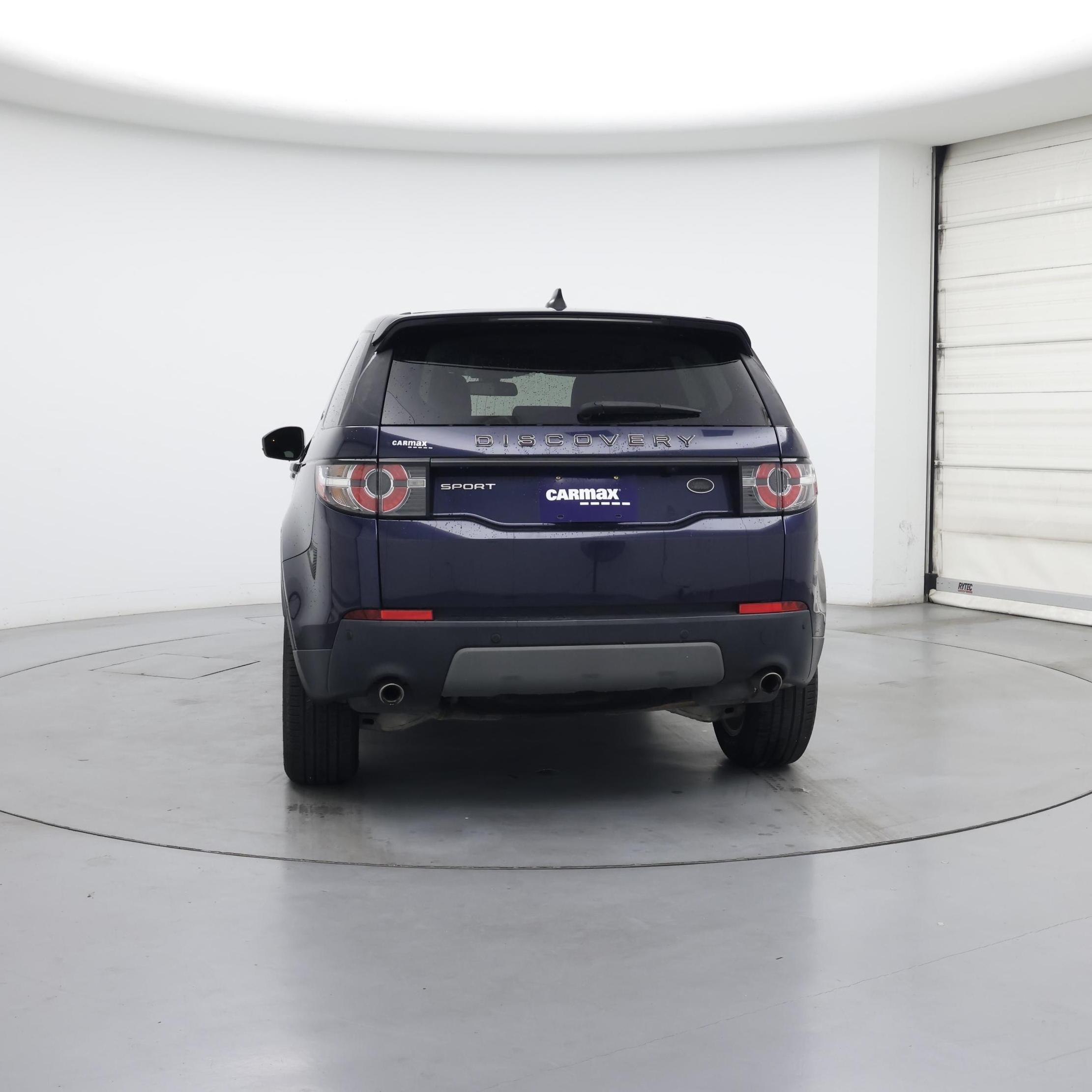 Thumbnail: 2019 Land Rover Discovery Sport - 6