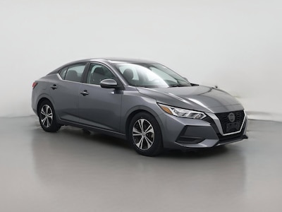 2023 Nissan Sentra SV -
                Montgomery, AL