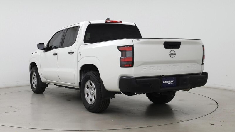 2022 Nissan Frontier S 2