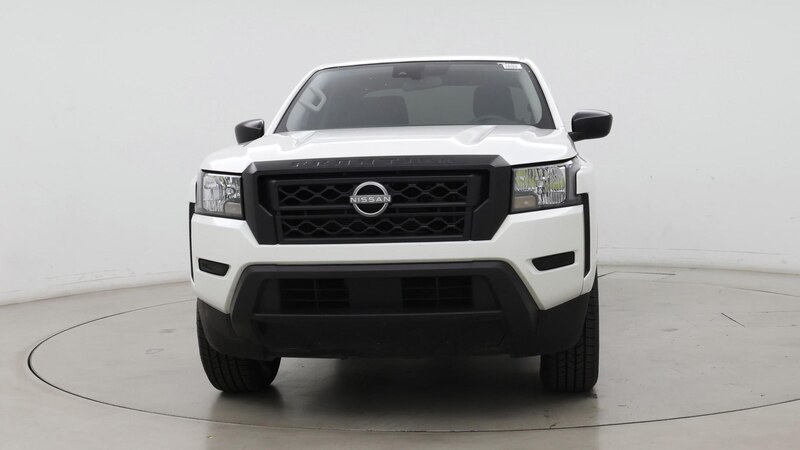 2022 Nissan Frontier S 5