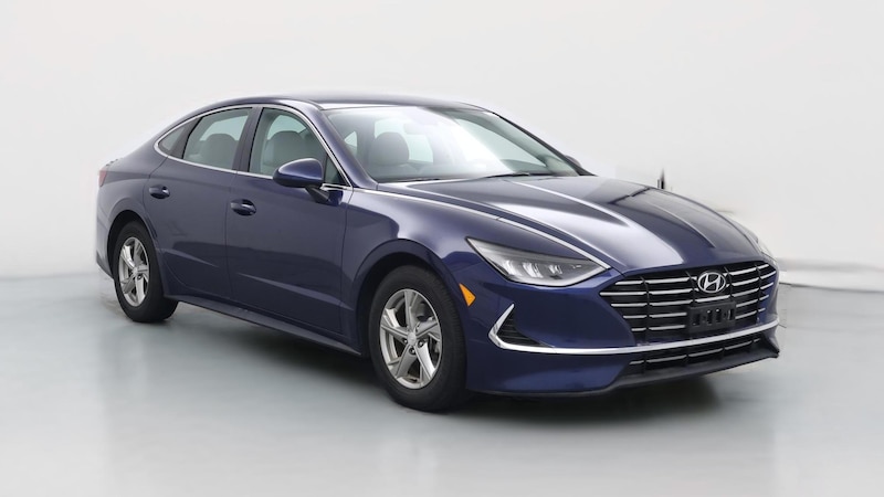 2021 Hyundai Sonata SE Hero Image