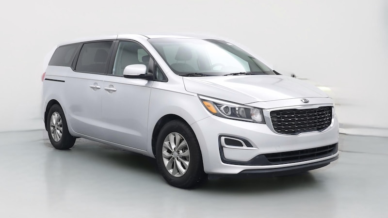 2020 Kia Sedona LX Hero Image