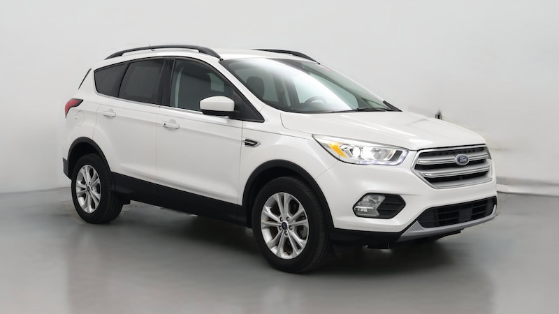 2019 Ford Escape SEL Hero Image