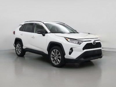 2020 Toyota RAV4 XLE Premium -
                Columbus, GA