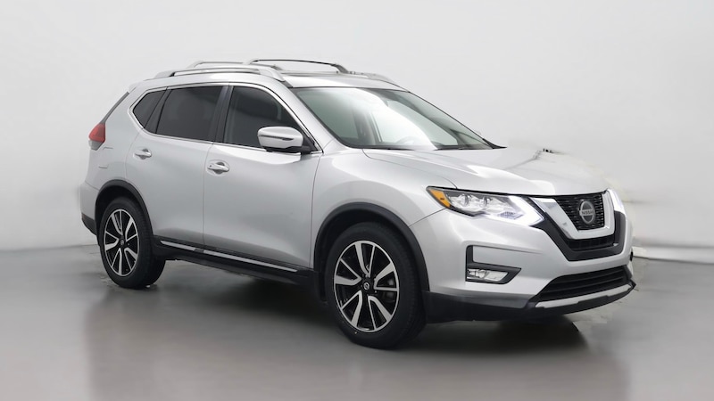 2020 Nissan Rogue SL Hero Image