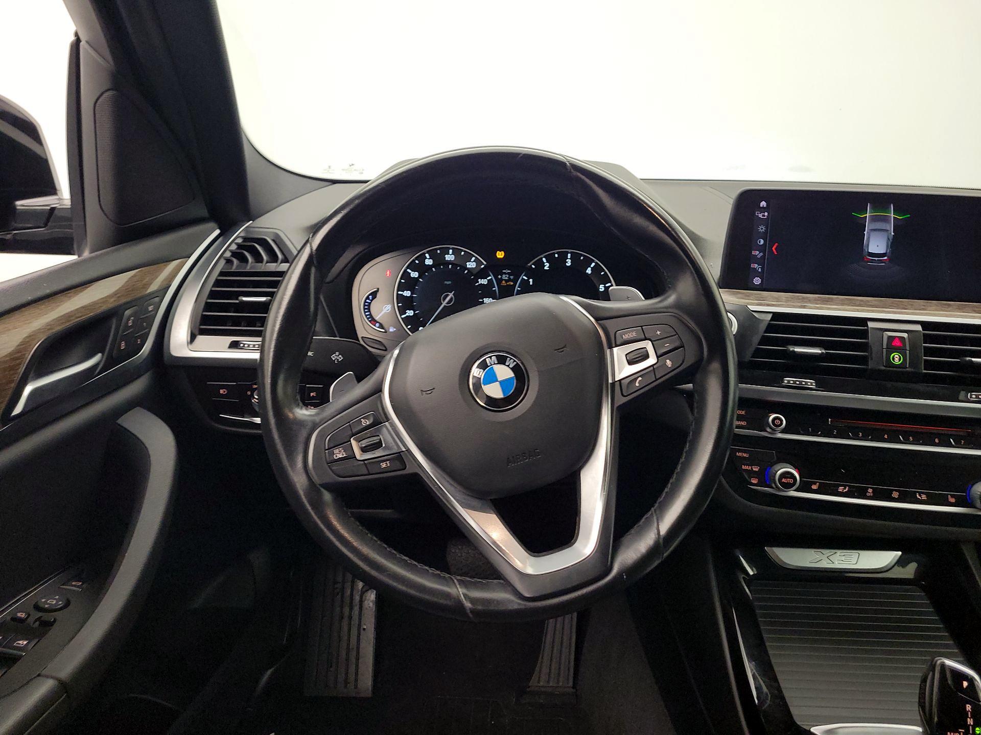 Thumbnail: 2019 BMW X3 - 10