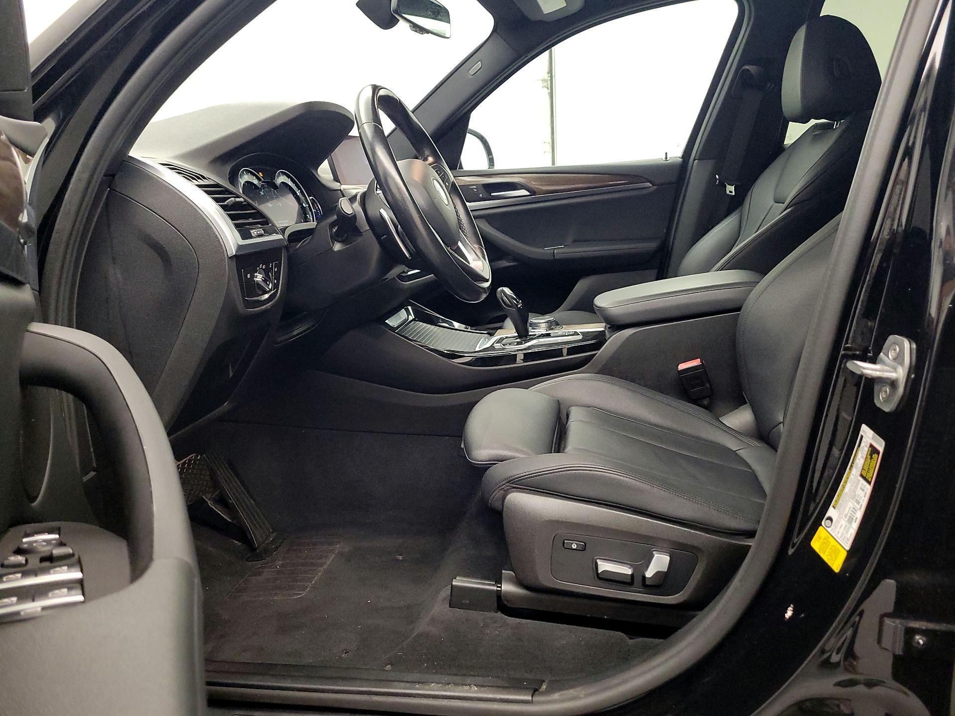 Thumbnail: 2019 BMW X3 - 11
