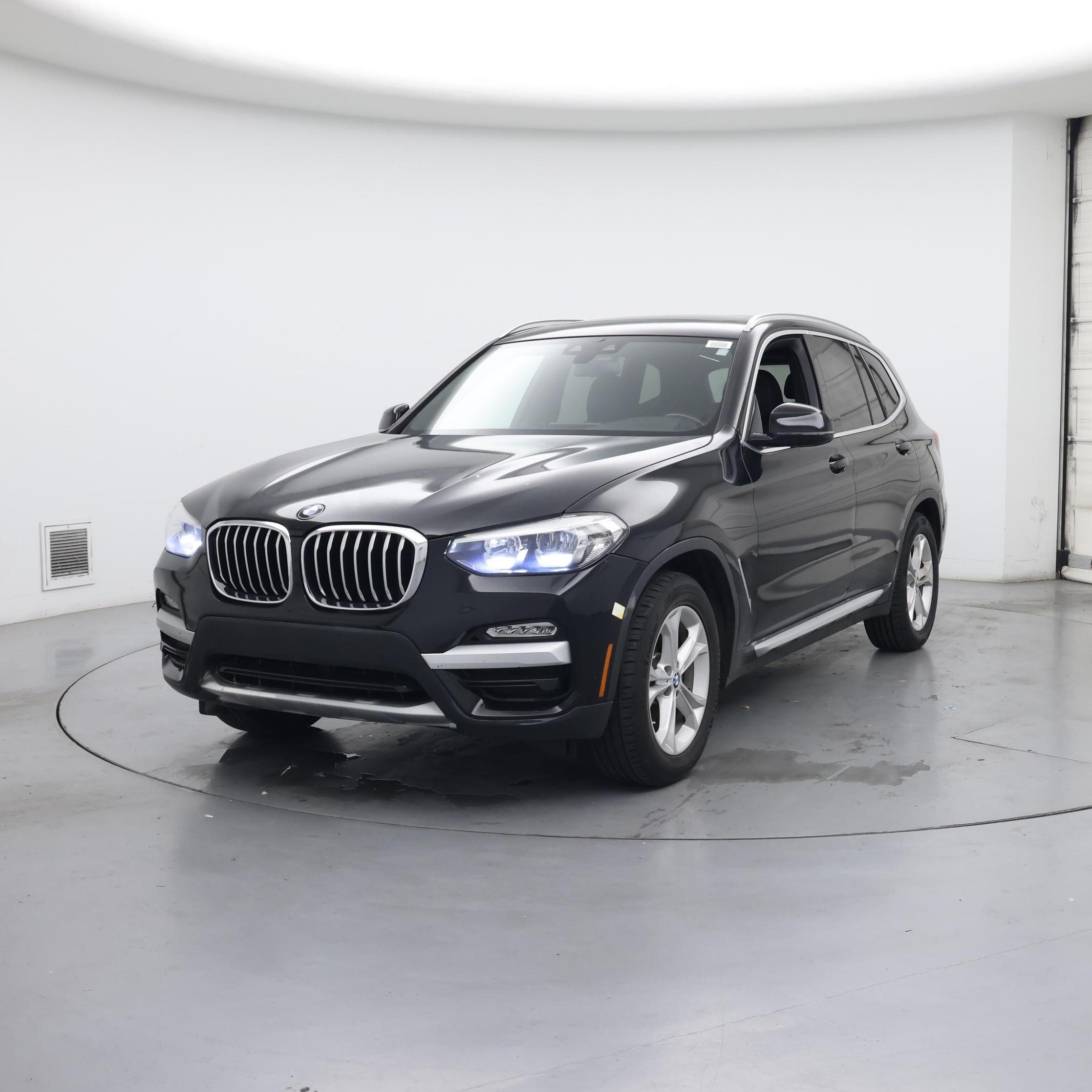 Thumbnail: 2019 BMW X3 - 4