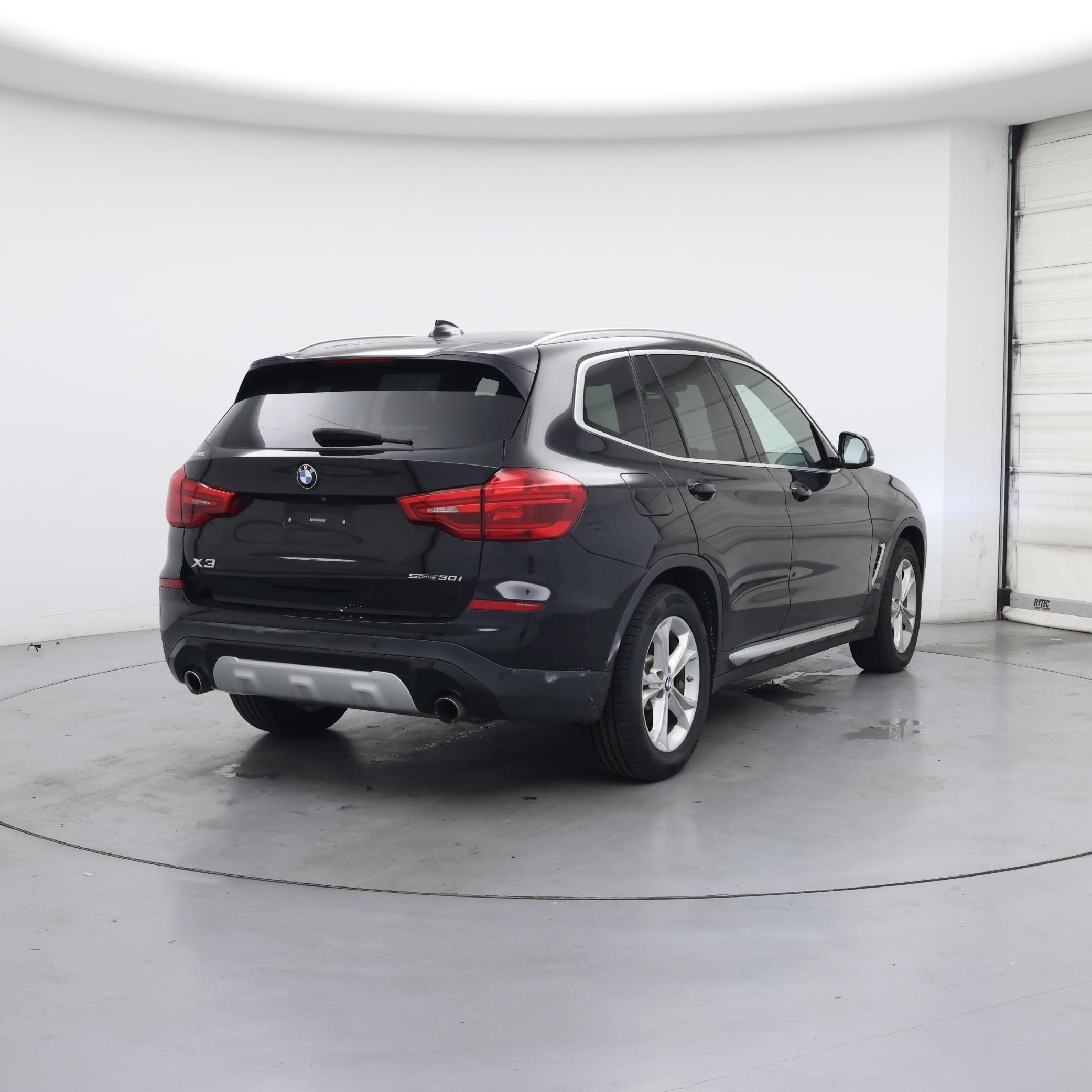 Thumbnail: 2019 BMW X3 - 8
