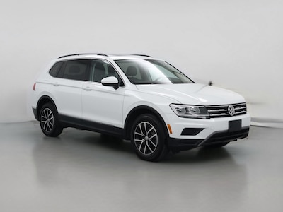 2021 Volkswagen Tiguan SE -
                Buford, GA