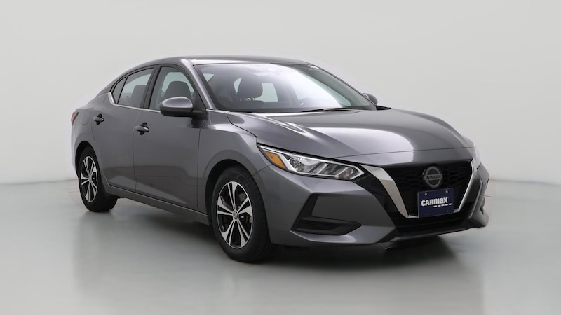 2023 Nissan Sentra SV Hero Image