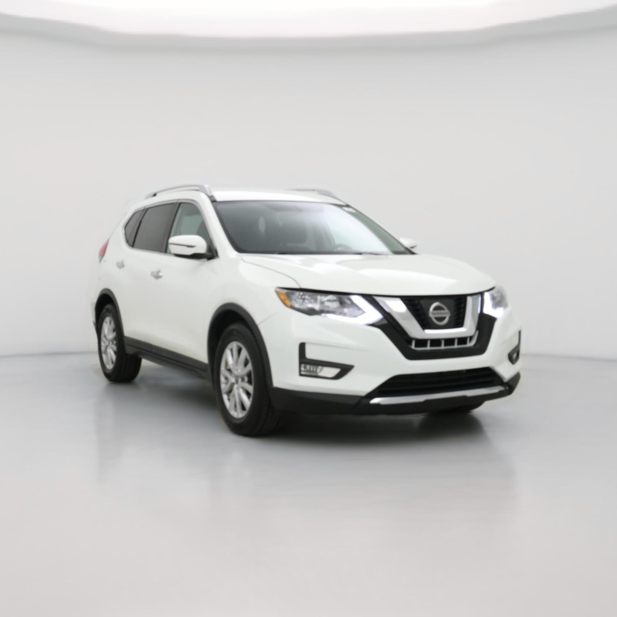 Thumbnail: 2017 Nissan Rogue - 1