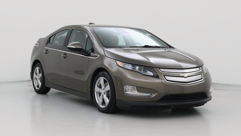 2015 Chevrolet Volt  Hero Image