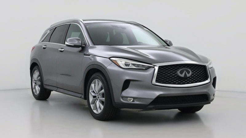 2019 INFINITI QX50 Essential Hero Image