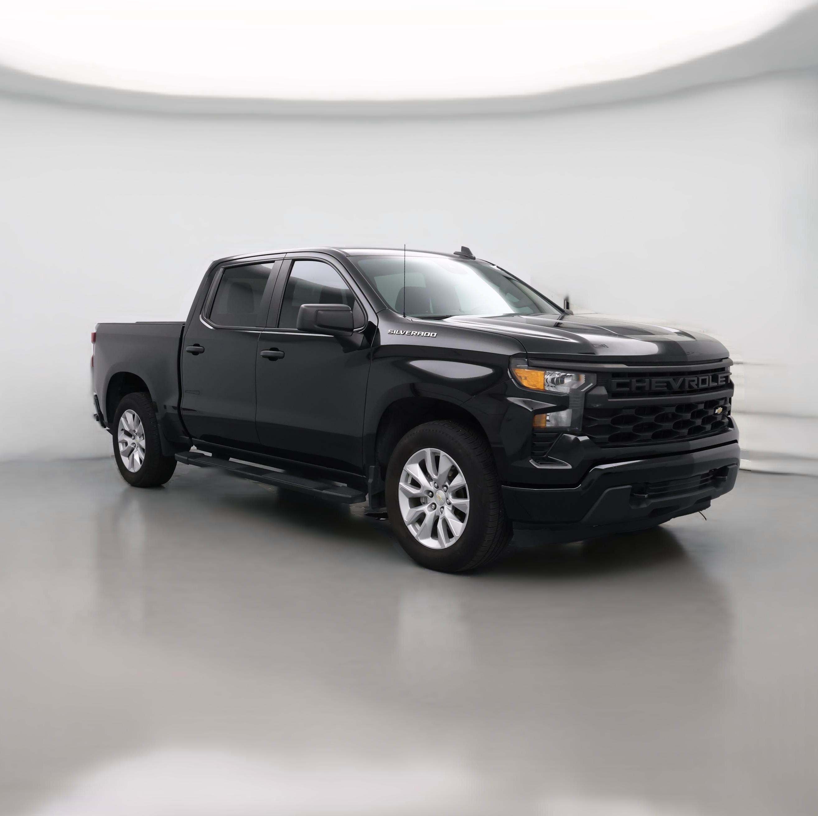 Thumbnail: 2023 Chevrolet Silverado 1500 - 1