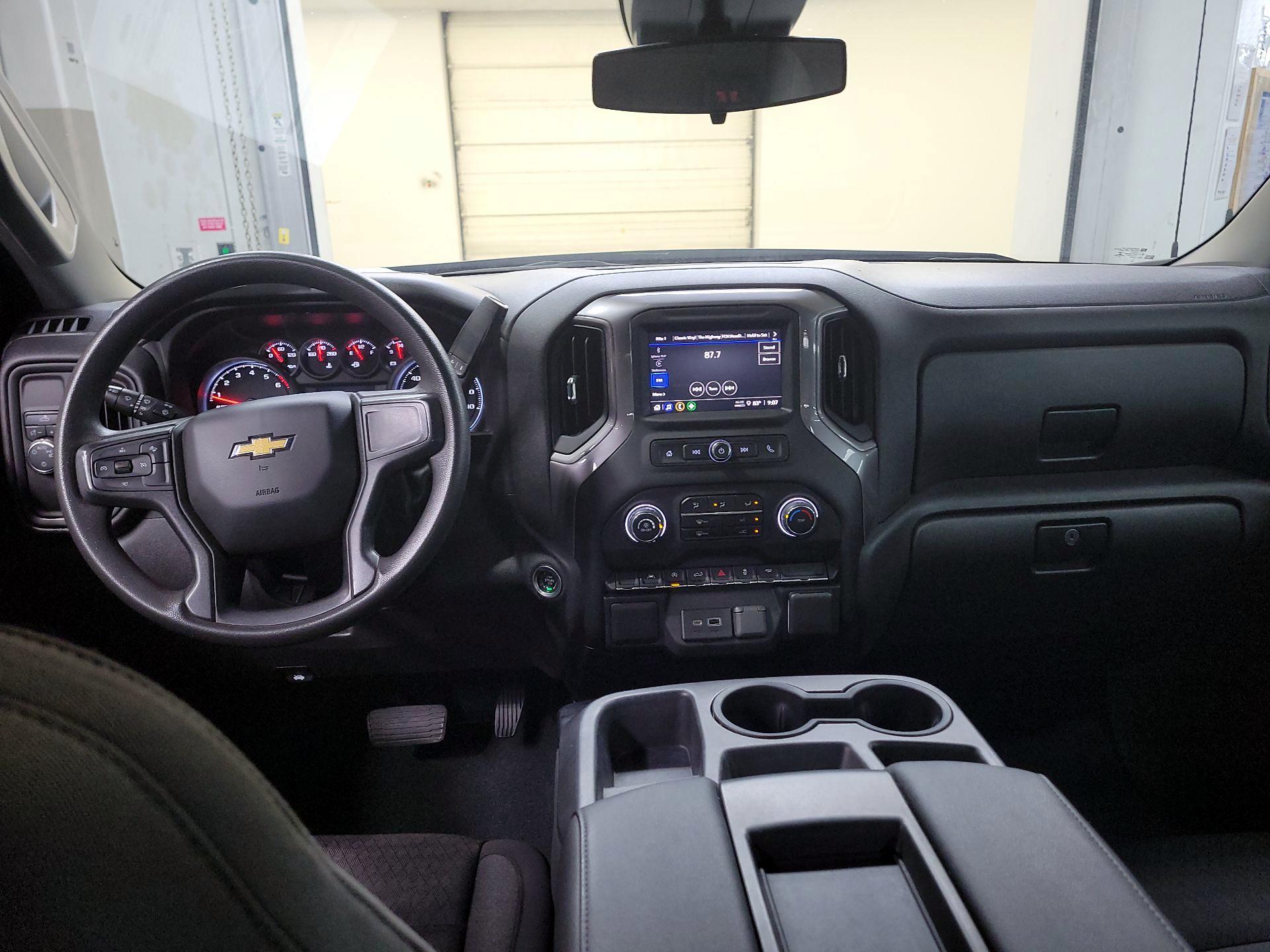 Thumbnail: 2023 Chevrolet Silverado 1500 - 9