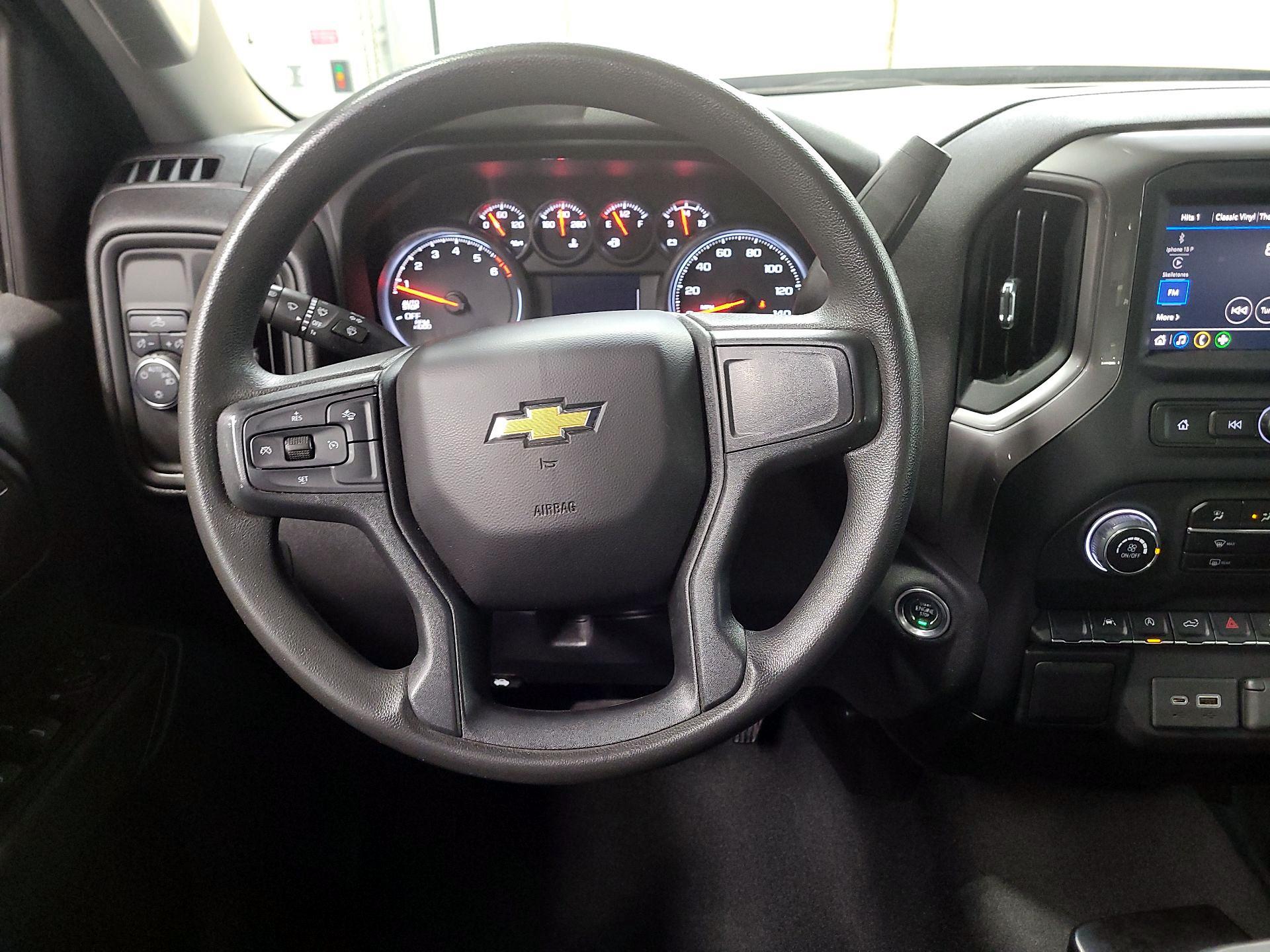 Thumbnail: 2023 Chevrolet Silverado 1500 - 10