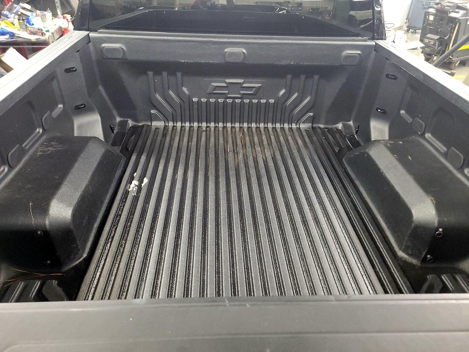 Thumbnail: 2023 Chevrolet Silverado 1500 - 19