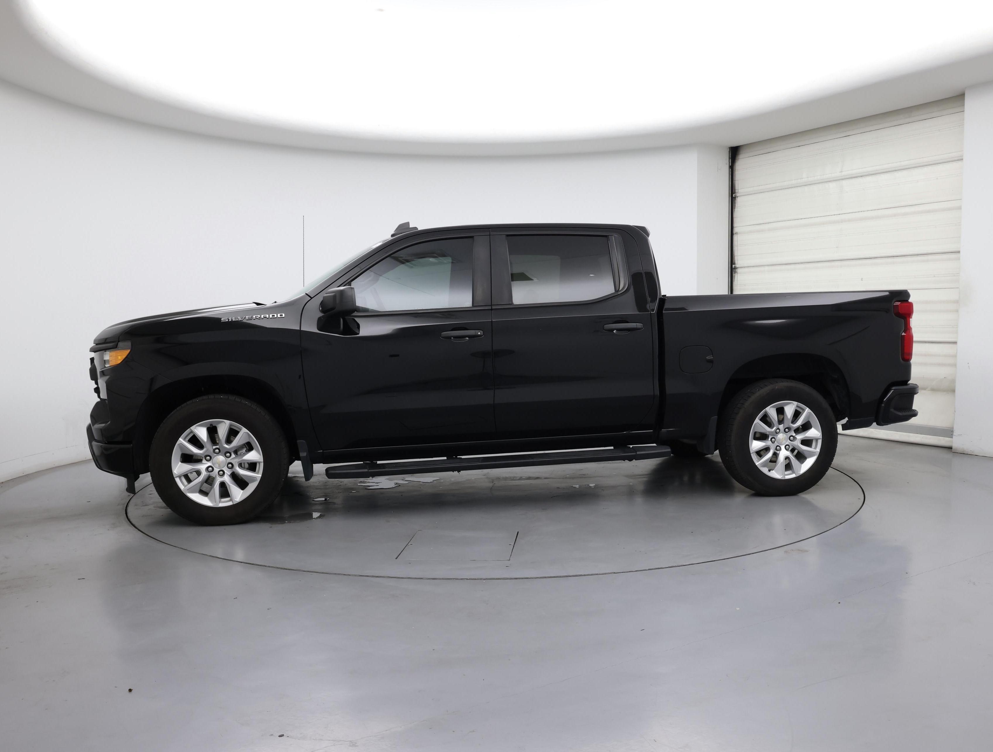 Thumbnail: 2023 Chevrolet Silverado 1500 - 3