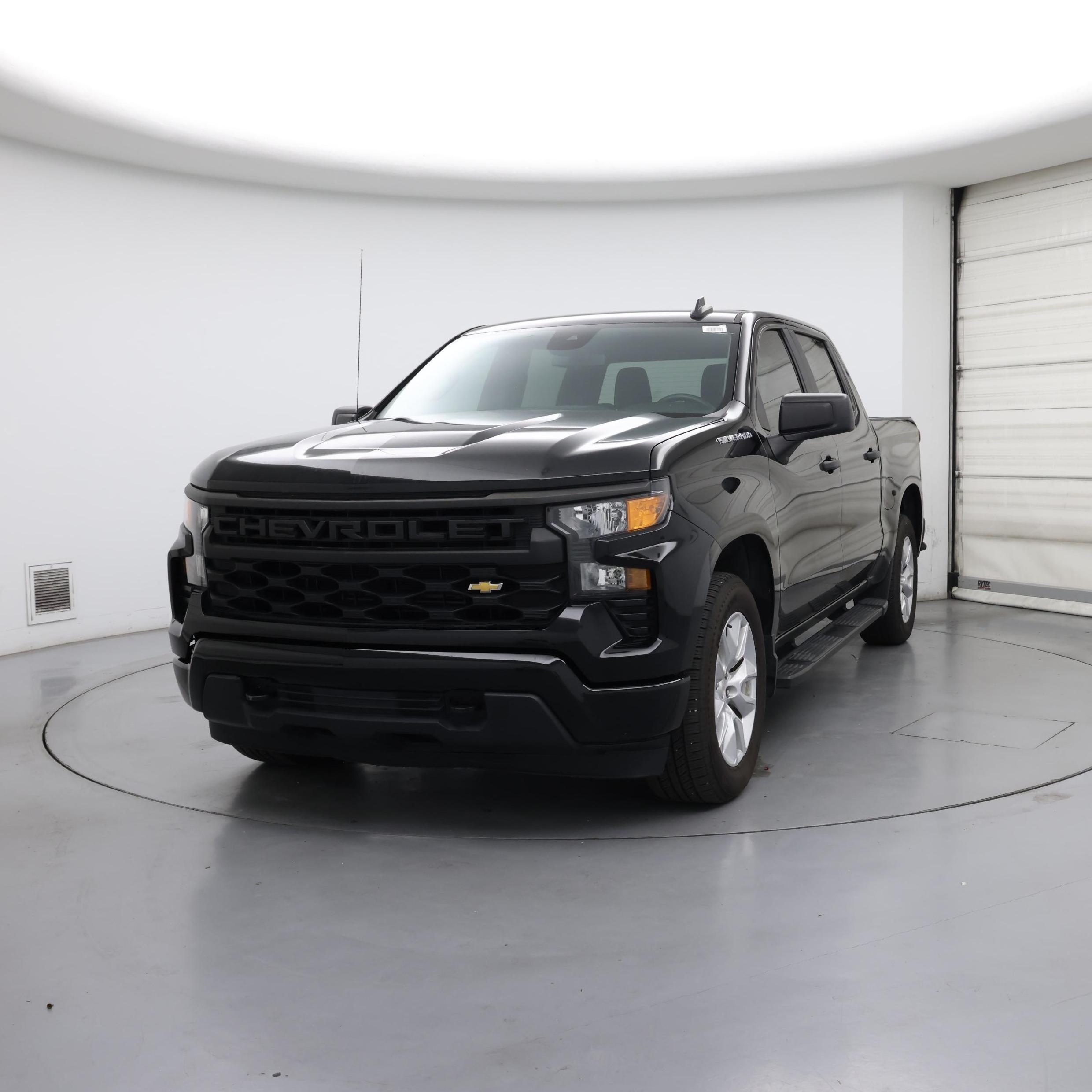 Thumbnail: 2023 Chevrolet Silverado 1500 - 4