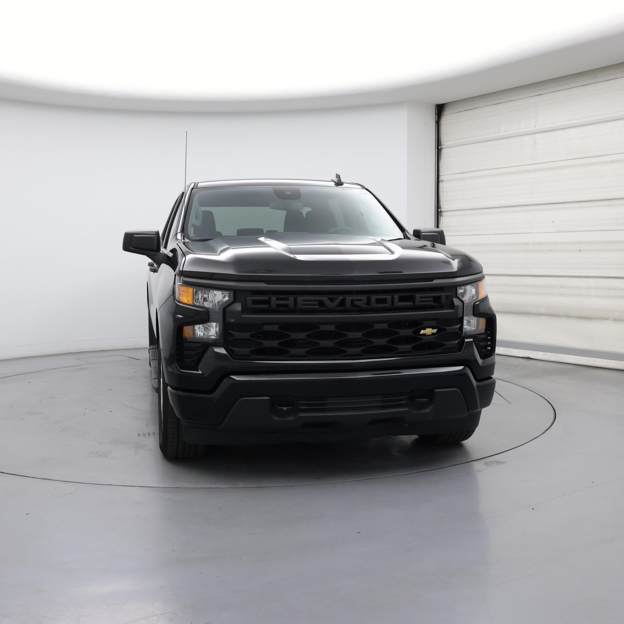 Thumbnail: 2023 Chevrolet Silverado 1500 - 5