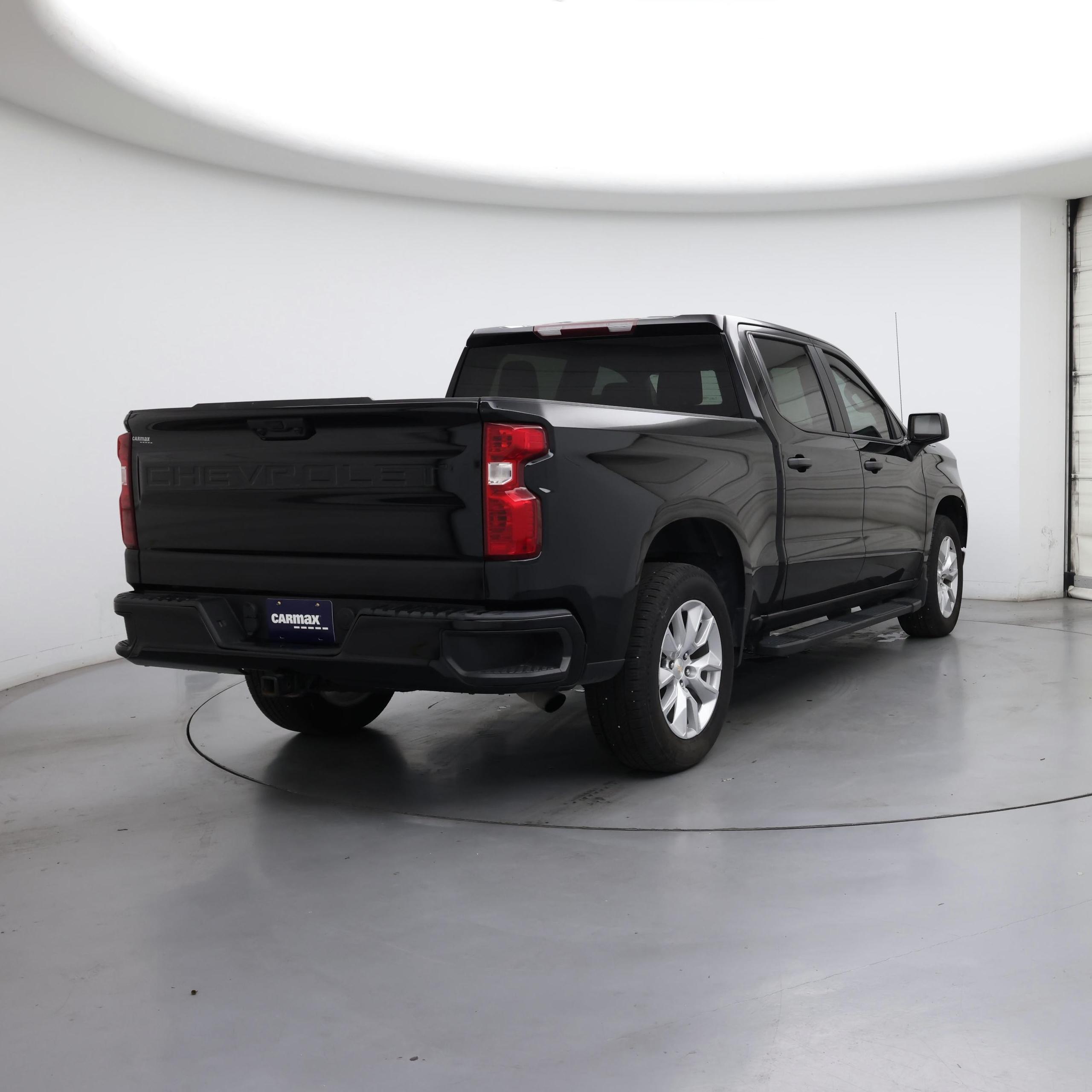 Thumbnail: 2023 Chevrolet Silverado 1500 - 8