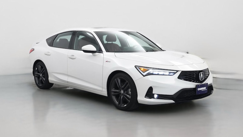 2023 Acura Integra A-Spec Hero Image