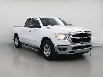 2022 RAM 1500 Big Horn -
                Stockbridge, GA