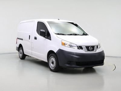 2018 Nissan NV200 S -
                Orlando, FL